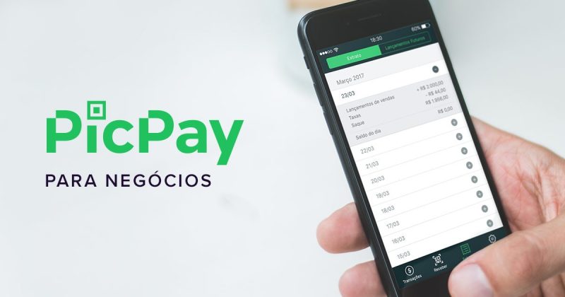 Fonte: Divulgação/PicPay