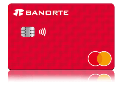 Tarjeta de Crédito Banorte Clásica