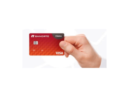 Tarjeta de Crédito Banorte Clásica