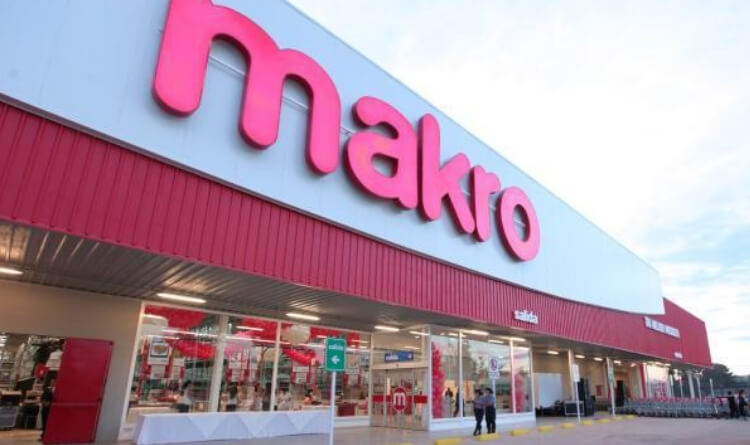 cartão Makro