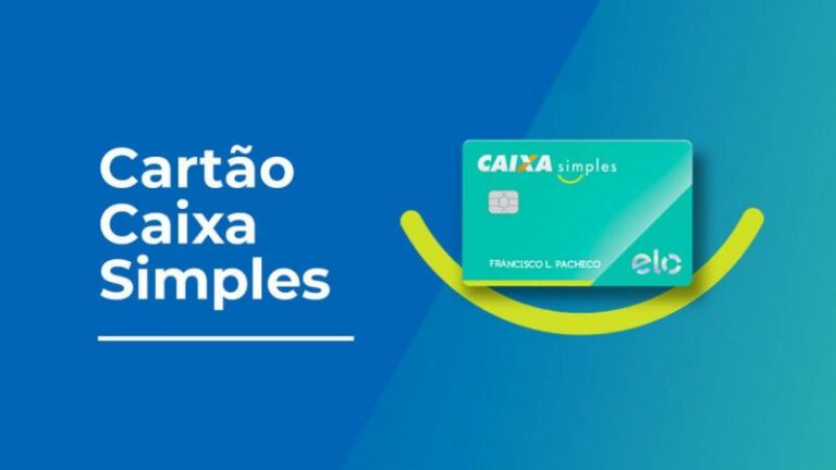 É pensionista ou está negativado? Conheça o cartão Caixa Simples!