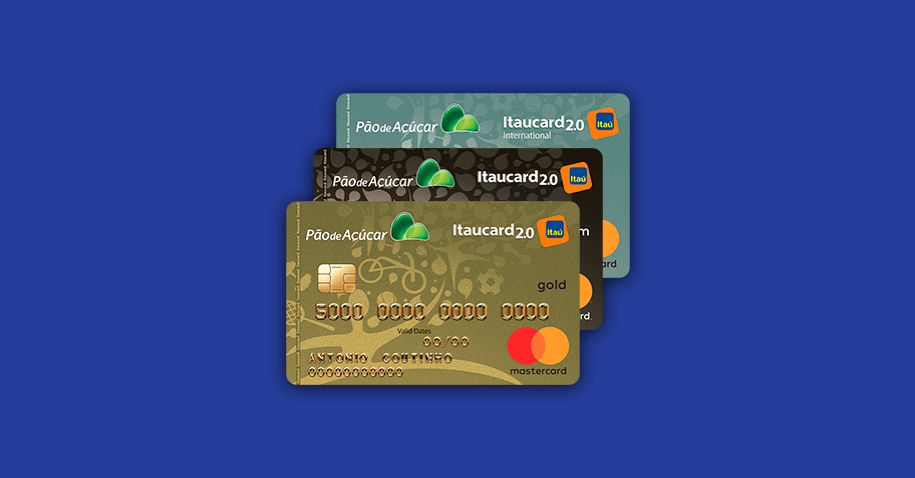 Divulgação: Pão de Açúcar Itaúcard