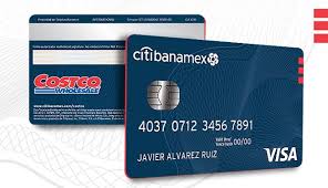 Tarjeta de Crédito Costco Citibanamex