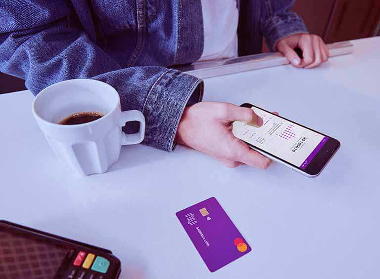 Nubank pagamentos