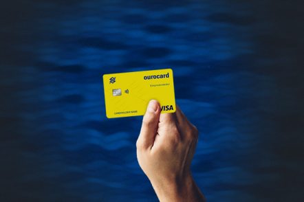 Cartão Ourocard Empreendor