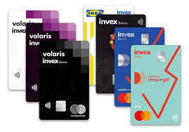 Invex tarjeta