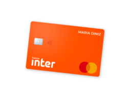 Cartão de crédito Inter