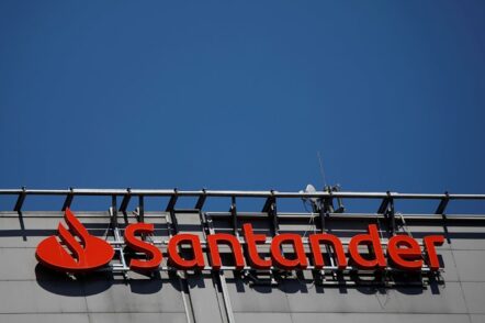Tarjeta de crédito Santander Light