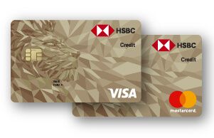 tarjeta de crédito HSBC Oro