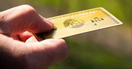 Tarjeta de crédito American Express PAYBACK Gold