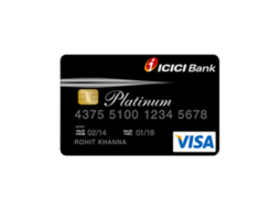ICICI Bank Instant Platinum