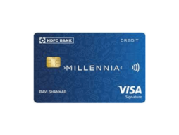 HDFC Millennia