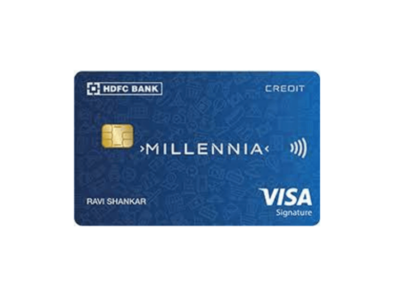 HDFC Millennia