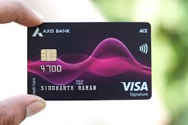 Axis Ace credit card