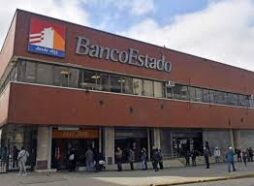 Visa internacional BancoEstado