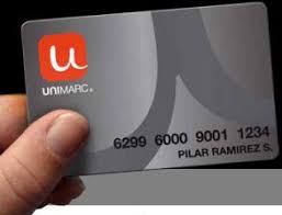 Tarjeta de credito Unimarc Unipay
