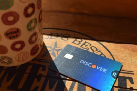 Discover Student Cash Back
