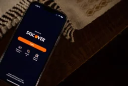 DISCOVER IT SECURED CREDIT CARD