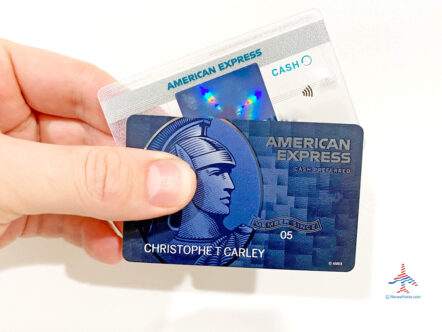 American Express Blue Cash Preferred Credit Card