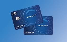 Citi Simplicity+ Mastercard Credit Card