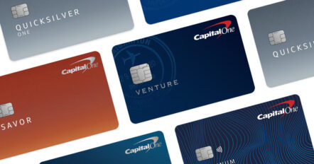 Capital One Platinum Credit Card
