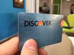 Discover Student Cash Back