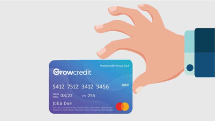 GROW CREDIT CARD