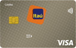 Visa Clásica Itaú