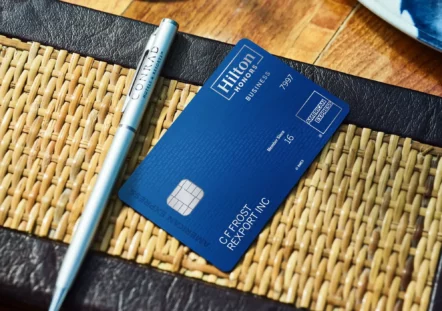Hilton Honors Credit Card