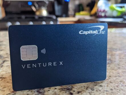 Capital One Venture