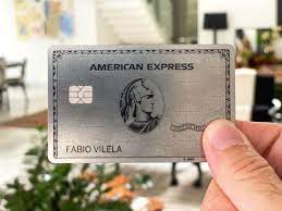 The Platinum Card From American Express