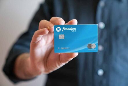 Chase Freedom Flex Credit Card