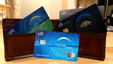 Citi Custom Cash Credit Card