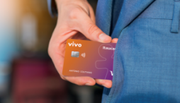 Cartão de crédito Vivo Itaucard