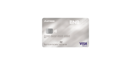 bnb visa platinum