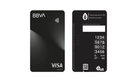 Tarjeta de Crédito de Visa Infinite de BBVA