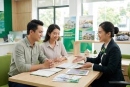 vay tiêu dùng có tài sản bảo đảm Vietcombank