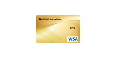 ganadero visa oro