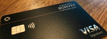 Marriott Bonvoy Boundless Credit Card