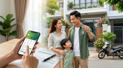 Vay mua nhà Vietcombank