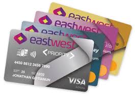 EastWest Platinum Mastercard Credit Card