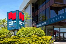 National Bank ECHO Cashback Mastercard
