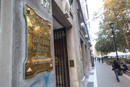 Caja de Ahorros de Empleados Públicos