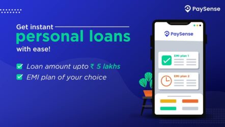 Paysense Personal Loan