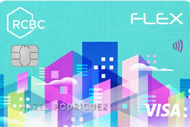 RCBC Visa Flex