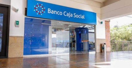 Tarjeta de Crédito Clásica del Banco Caja Social