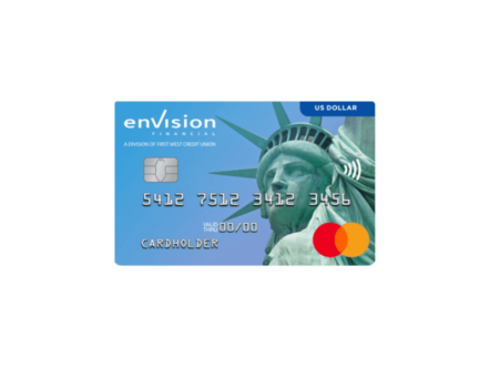 Envision US Dollar Mastercard