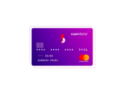 Cartão Superdigital