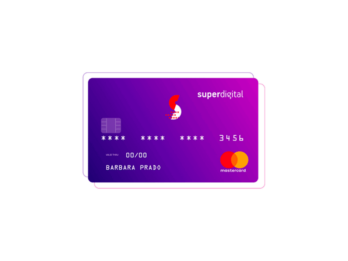 Cartão Superdigital