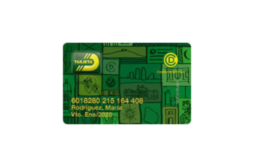 Tarjeta D